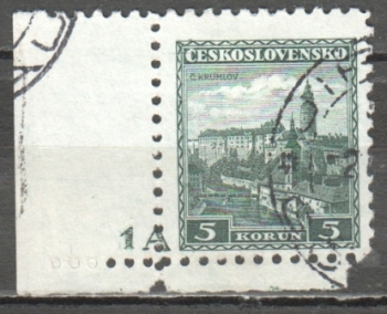 267 / 1 A - L D ● - 1932